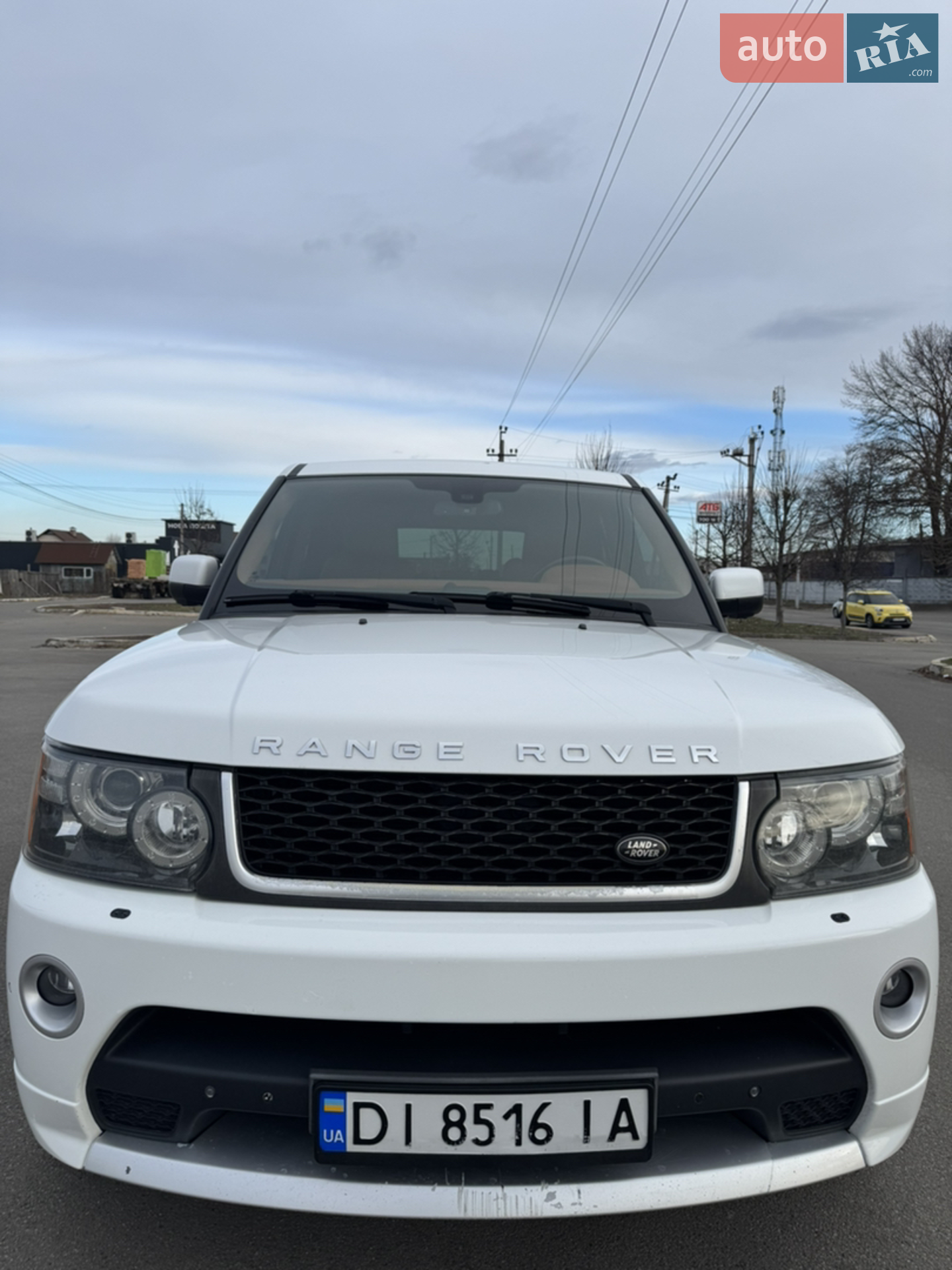 Land Rover Range Rover Sport, 2011