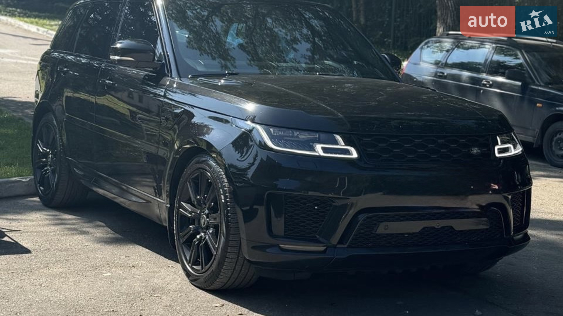 Land Rover Range Rover Sport, 2017