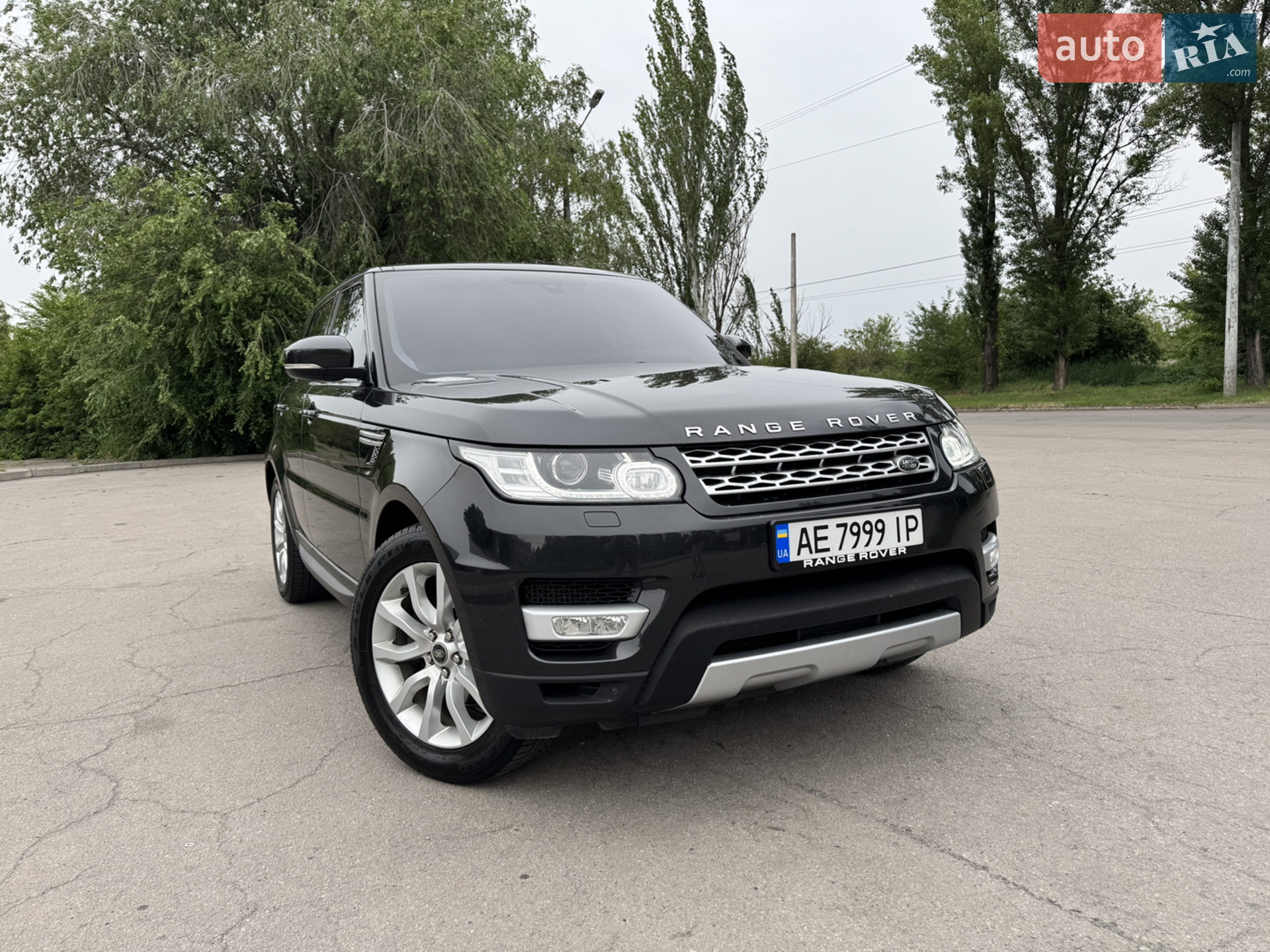 Land Rover Range Rover Sport, 2013