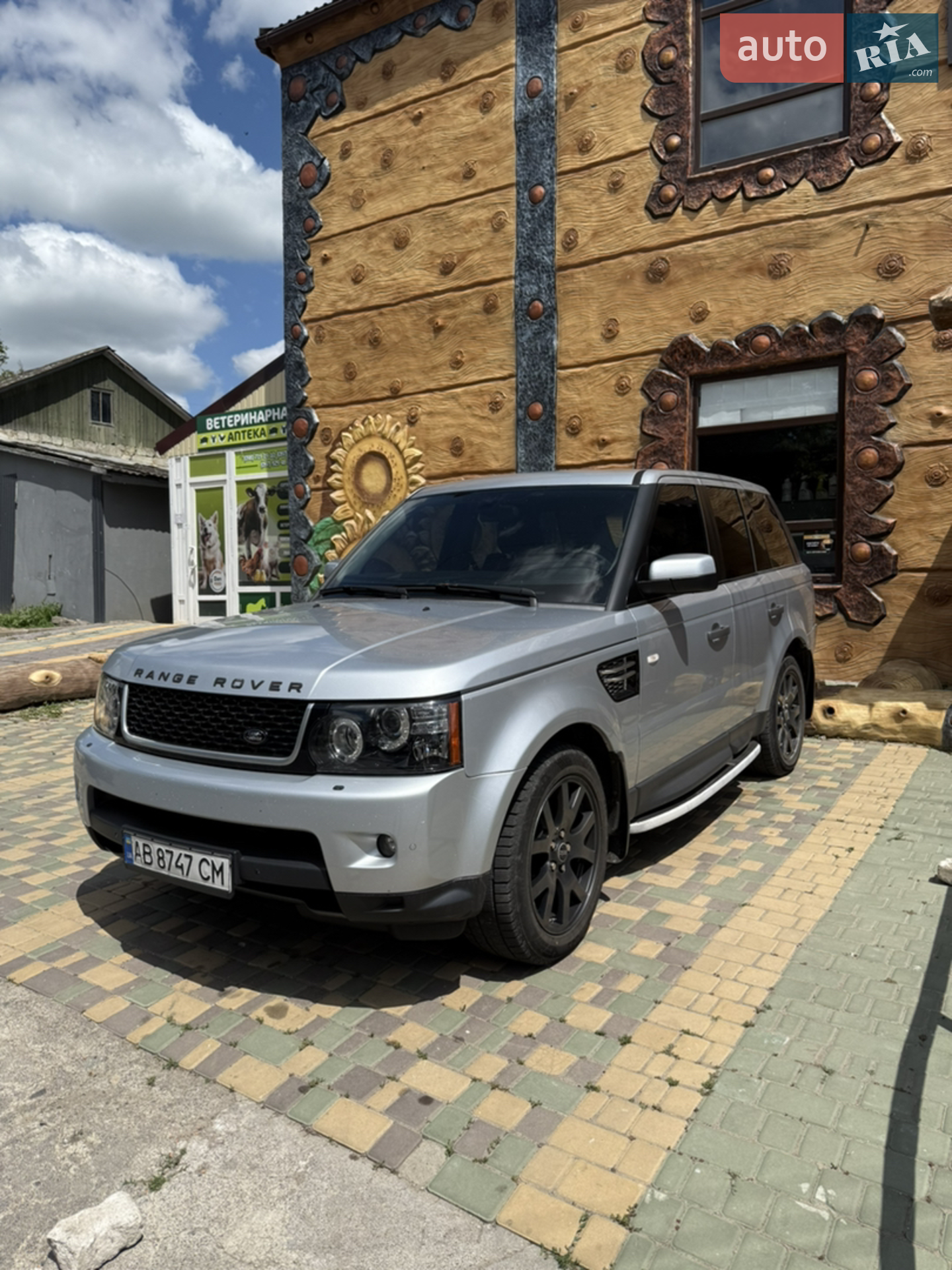 Land Rover Range Rover Sport, 2006