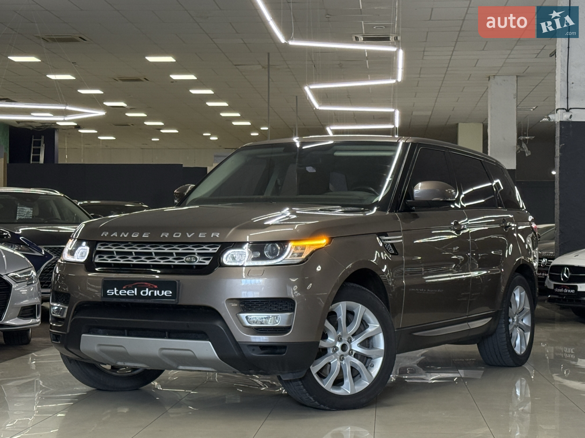 Land Rover Range Rover Sport, 2014
