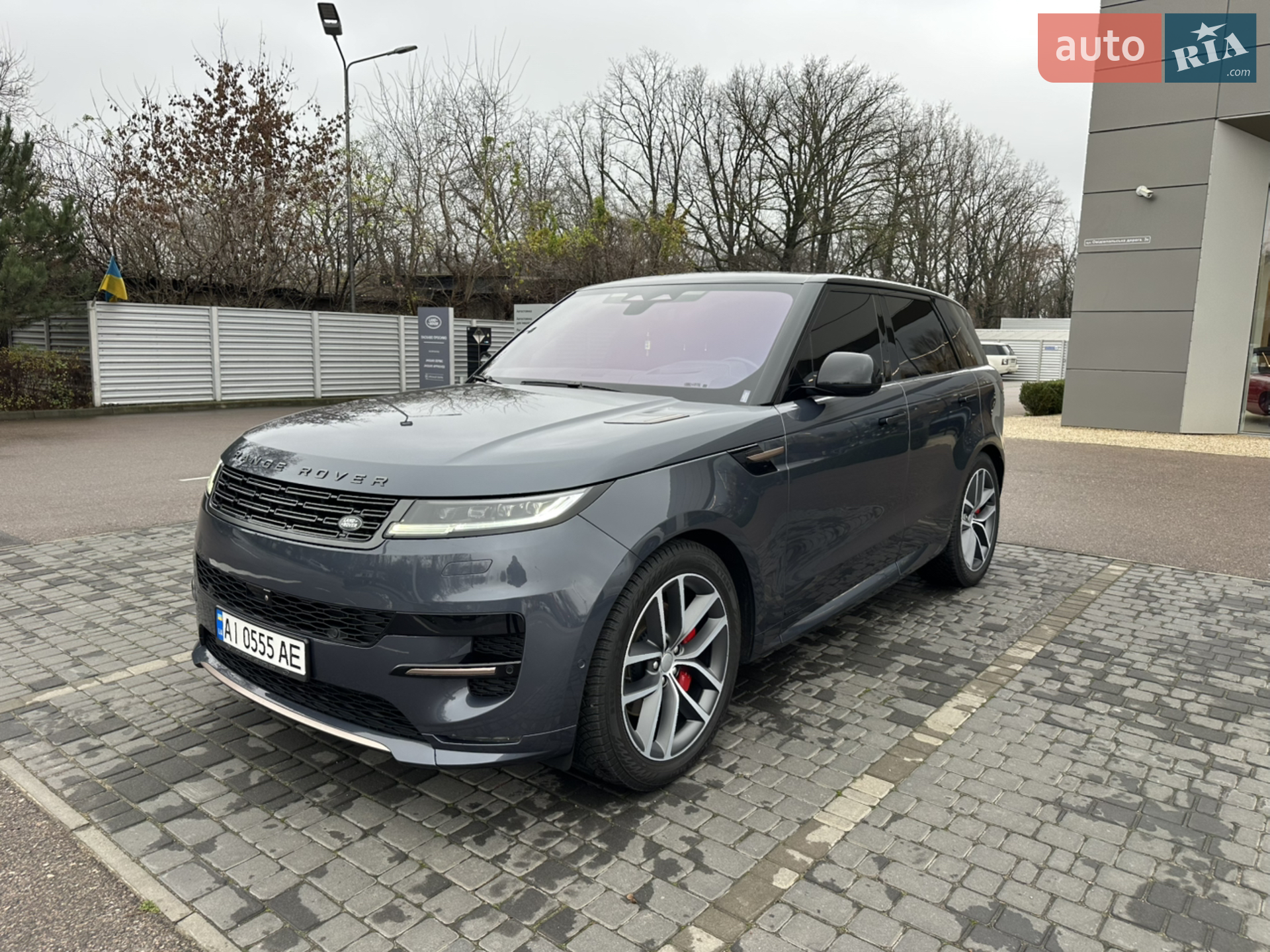 Land Rover Range Rover Sport, 2023