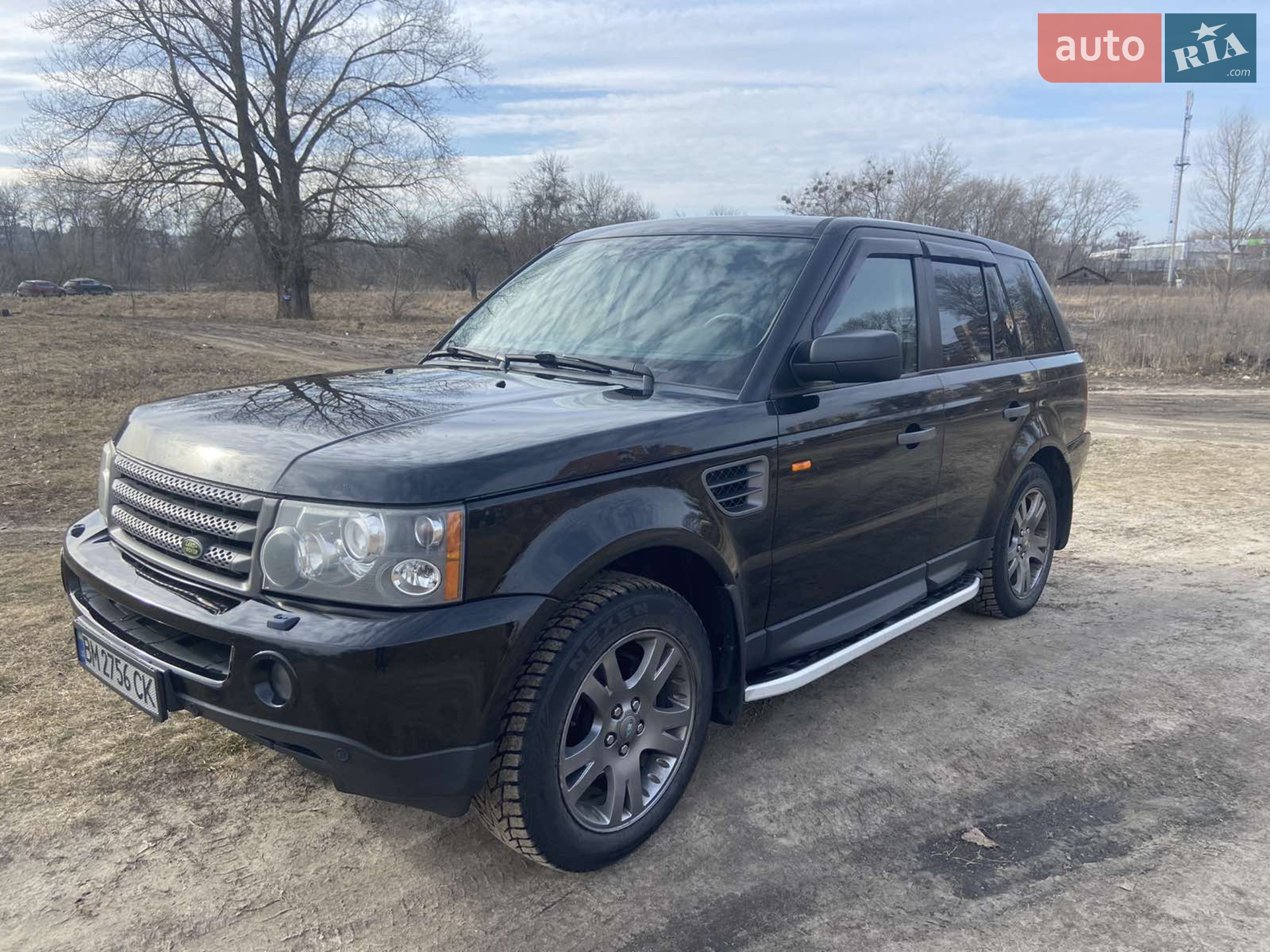 Land Rover Range Rover Sport, 2006