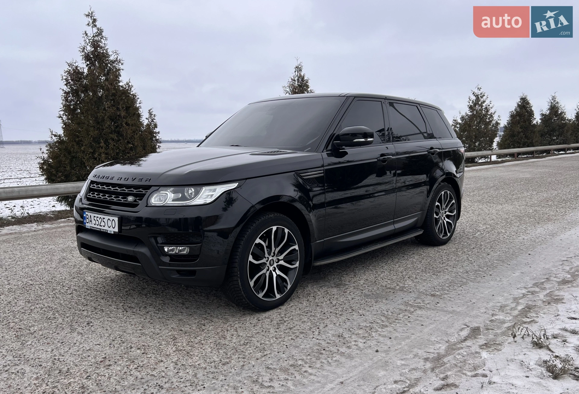 Land Rover Range Rover Sport, 2015