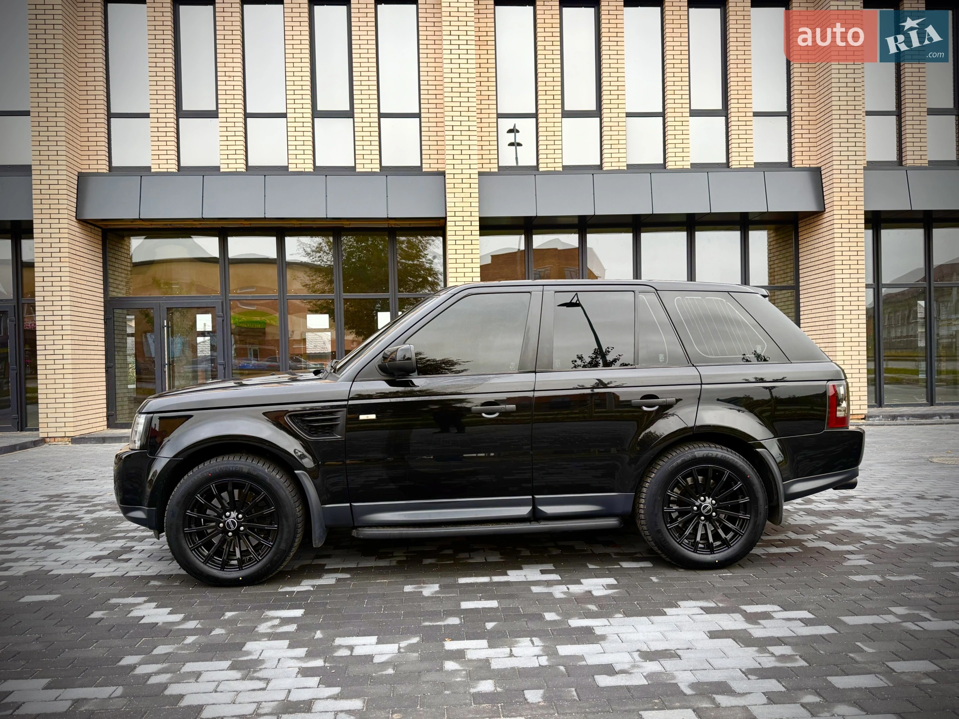 Land Rover Range Rover Sport, 2011