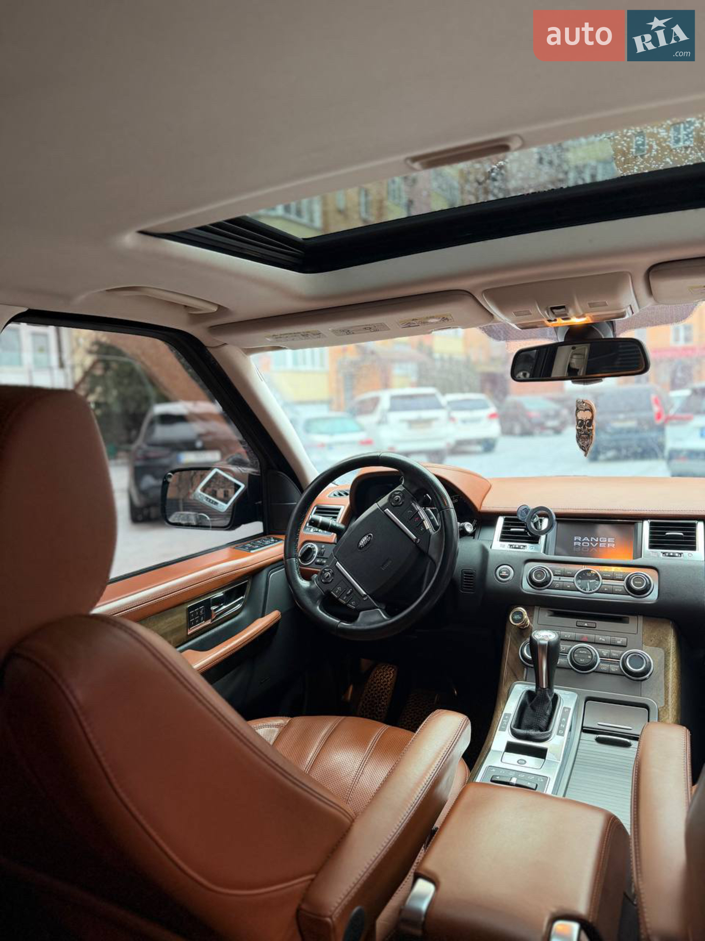 Land Rover Range Rover Sport, 2011
