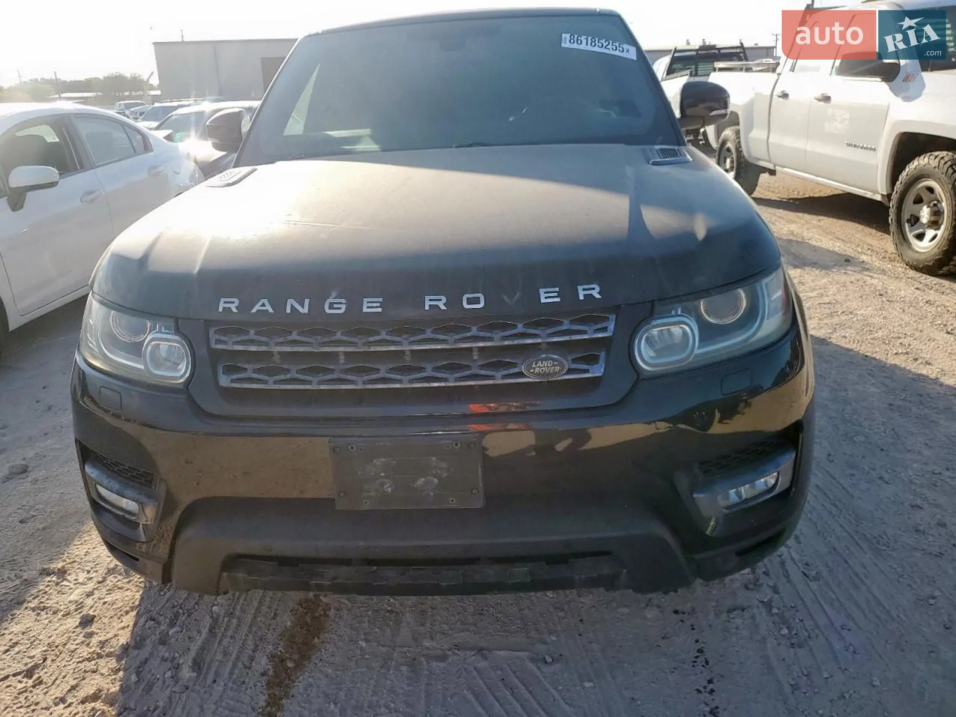Land Rover Range Rover Sport, 2014