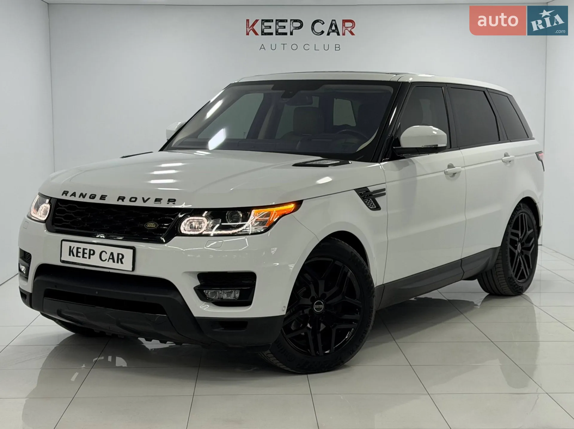 Land Rover Range Rover Sport, 2016