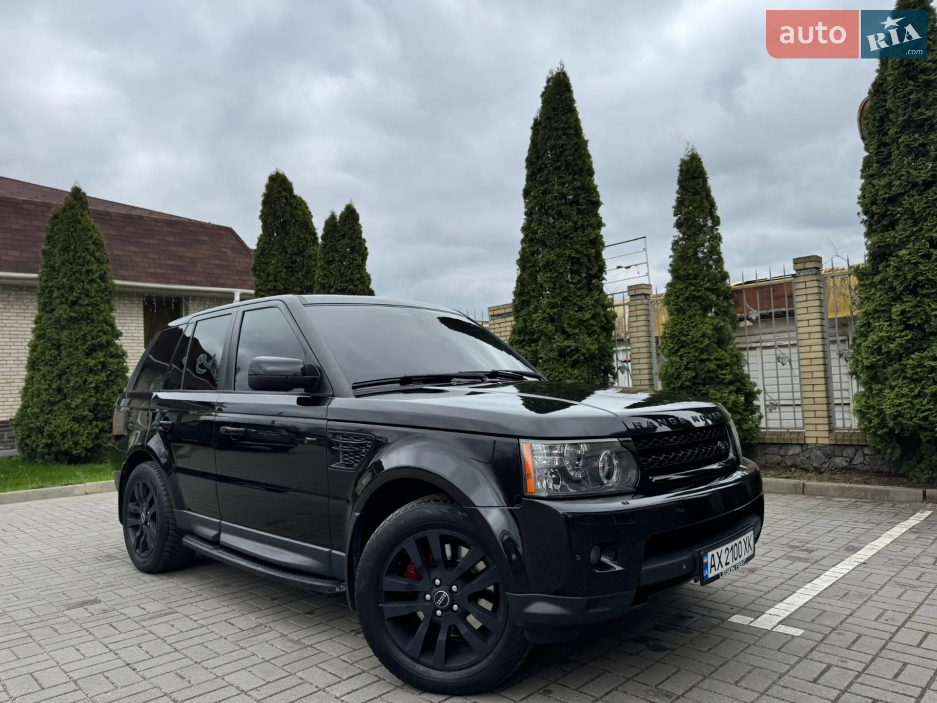 Land Rover Range Rover Sport, 2011