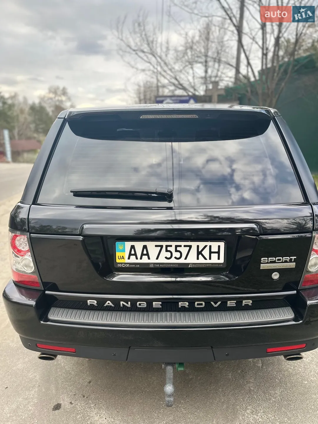 Land Rover Range Rover Sport, 2011