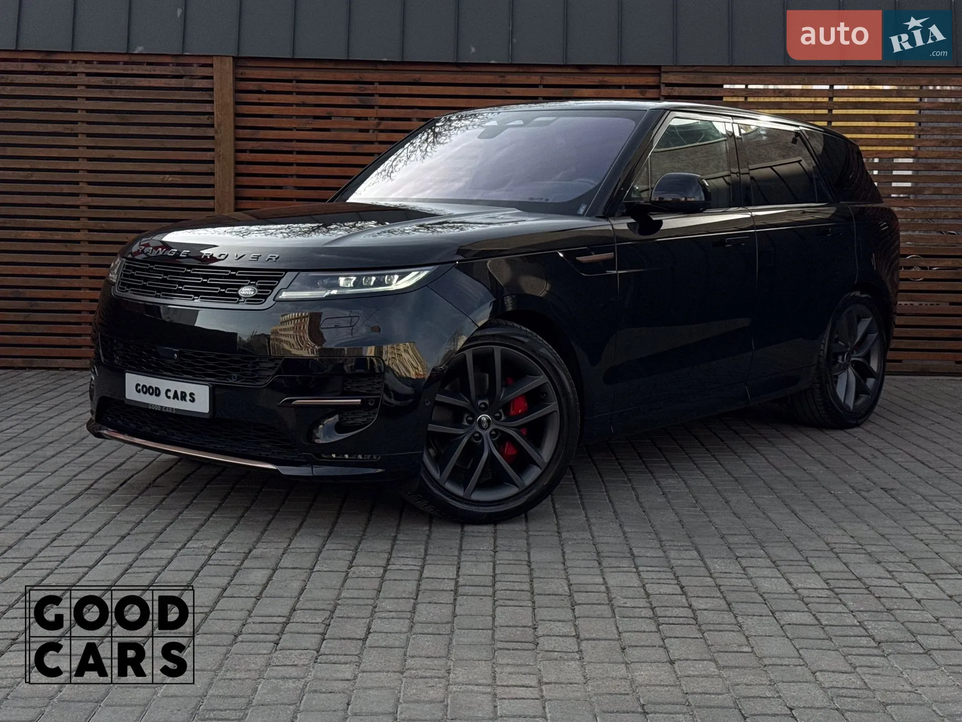 Land Rover Range Rover Sport, 2023
