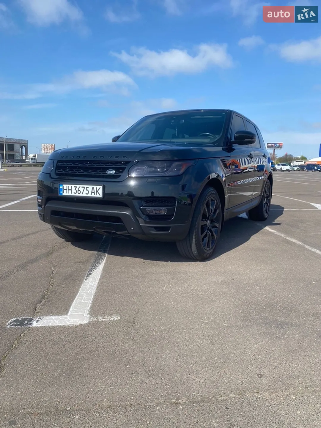 Land Rover Range Rover Sport, 2014