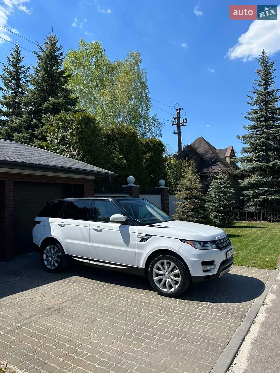 Land Rover Range Rover Sport, 2015