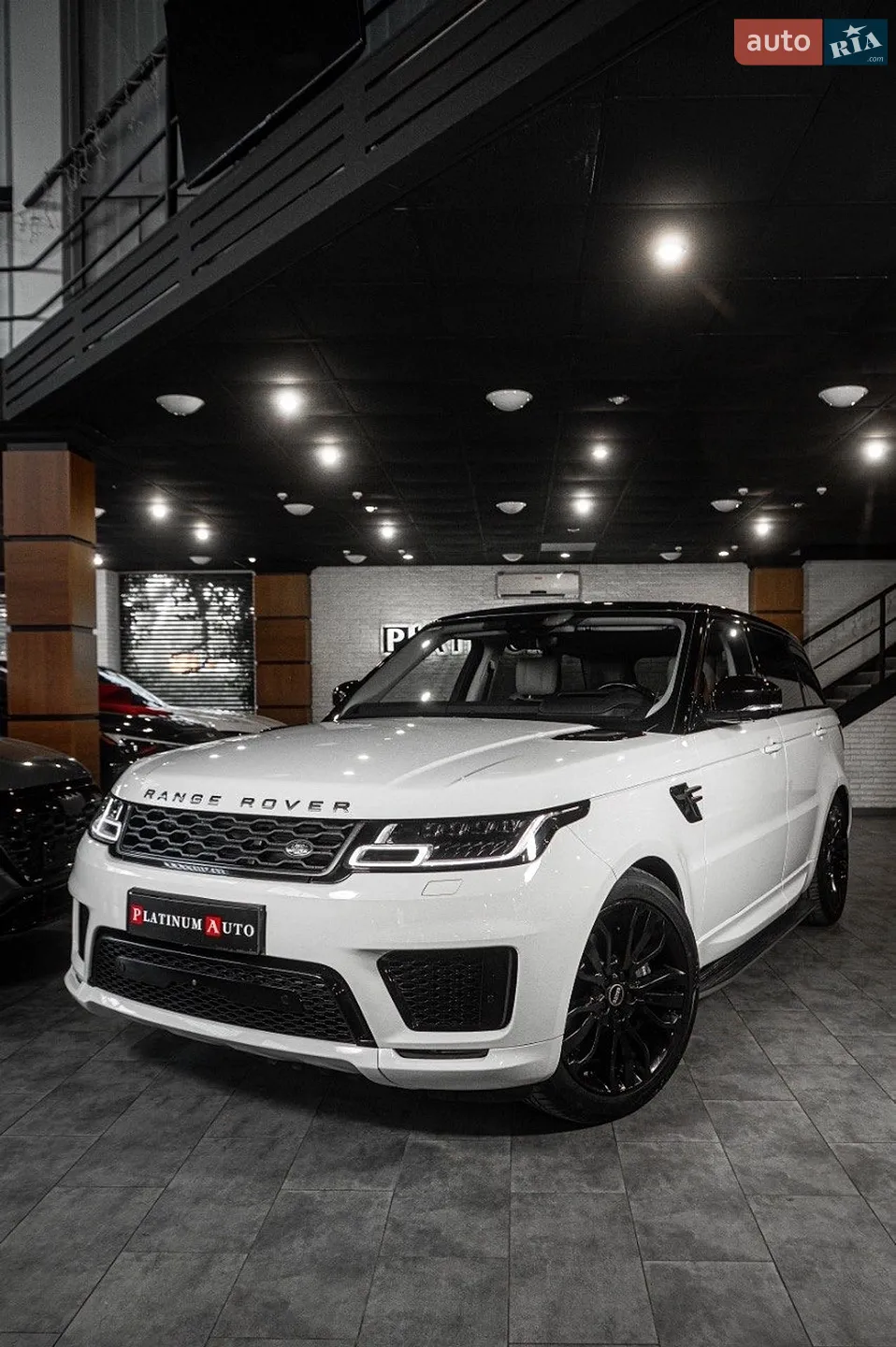 Land Rover Range Rover Sport, 2018