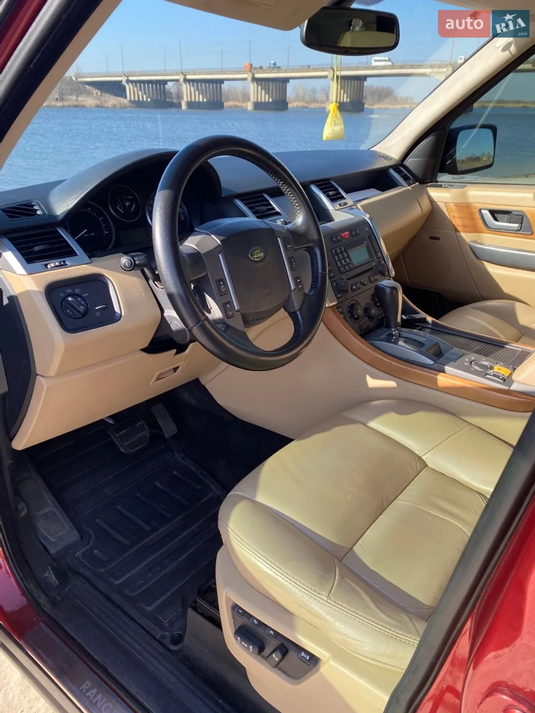 Land Rover Range Rover Sport, 2006