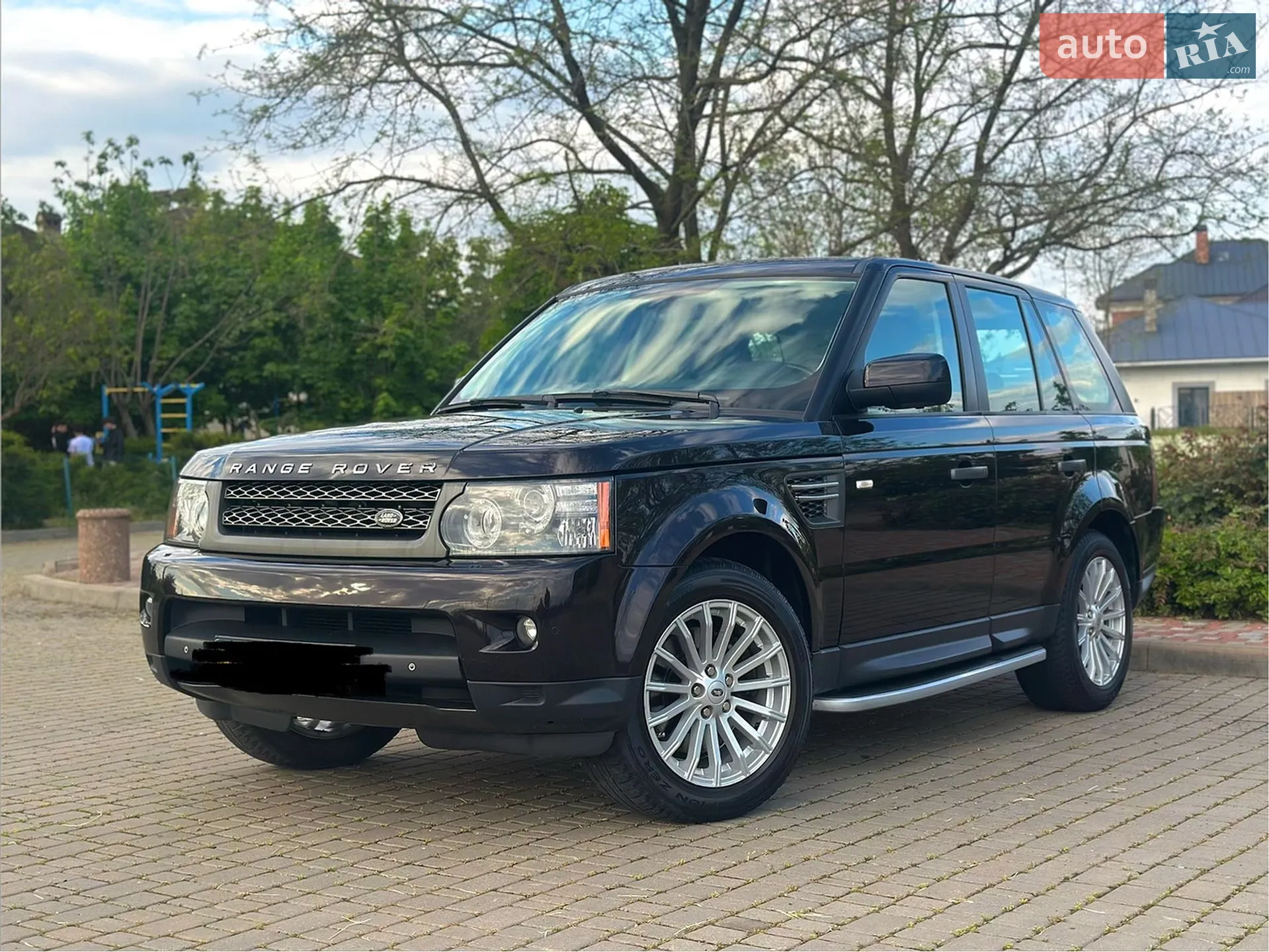 Land Rover Range Rover Sport, 2011