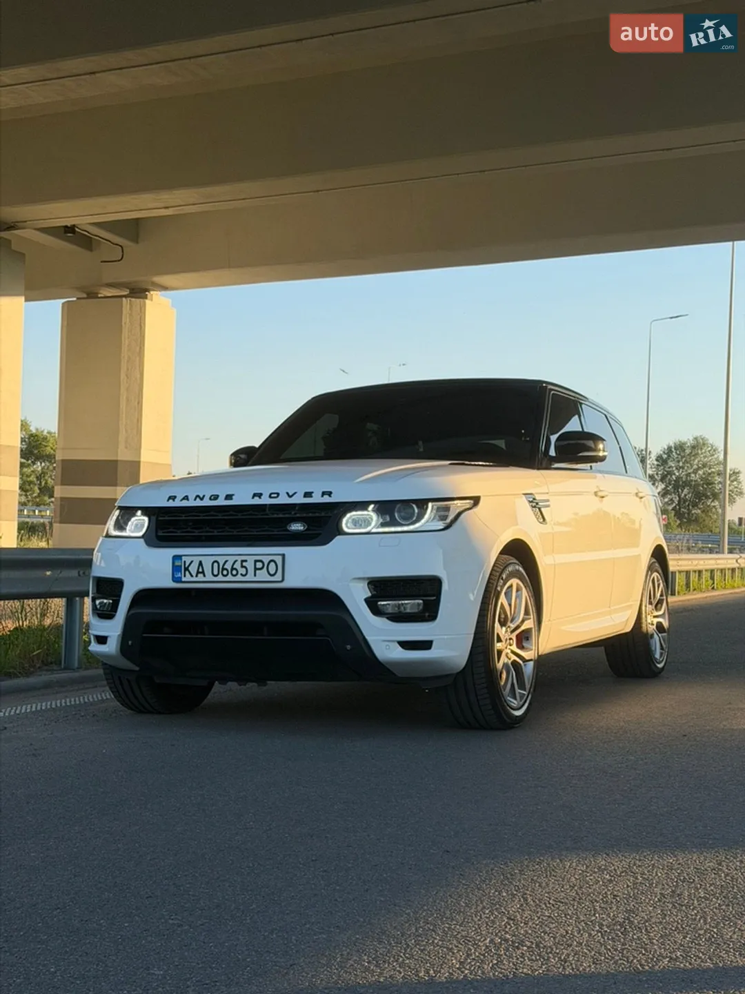 Land Rover Range Rover Sport, 2014