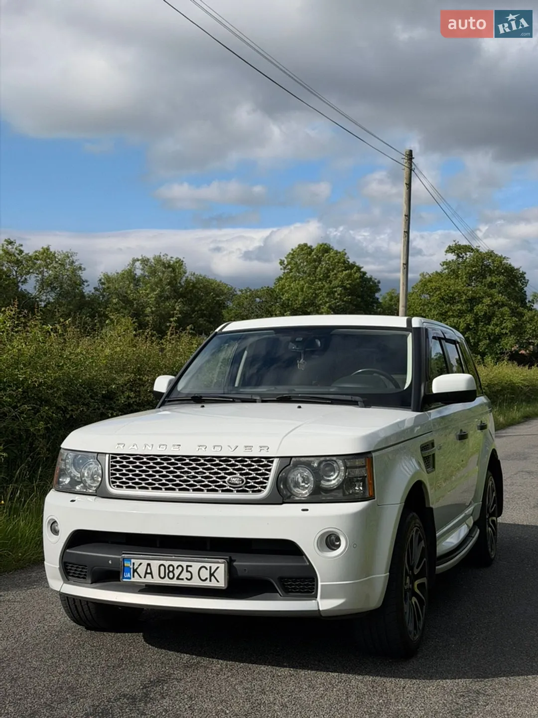 Land Rover Range Rover Sport, 2011