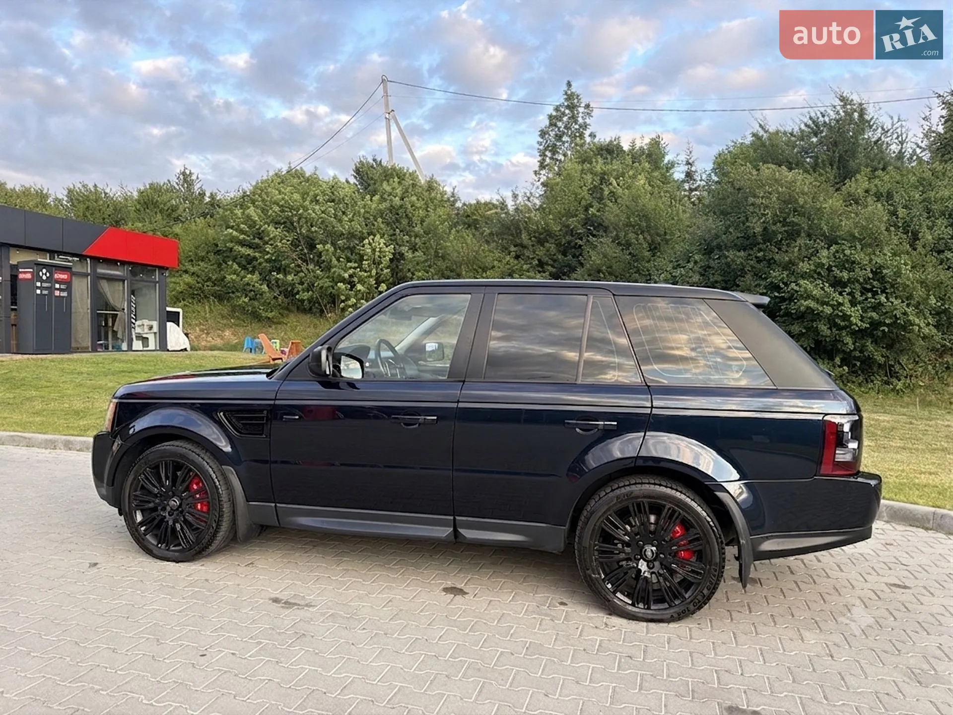 Land Rover Range Rover Sport, 2011