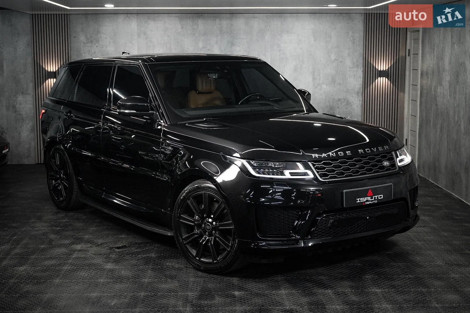 Land Rover Range Rover Sport, 2018