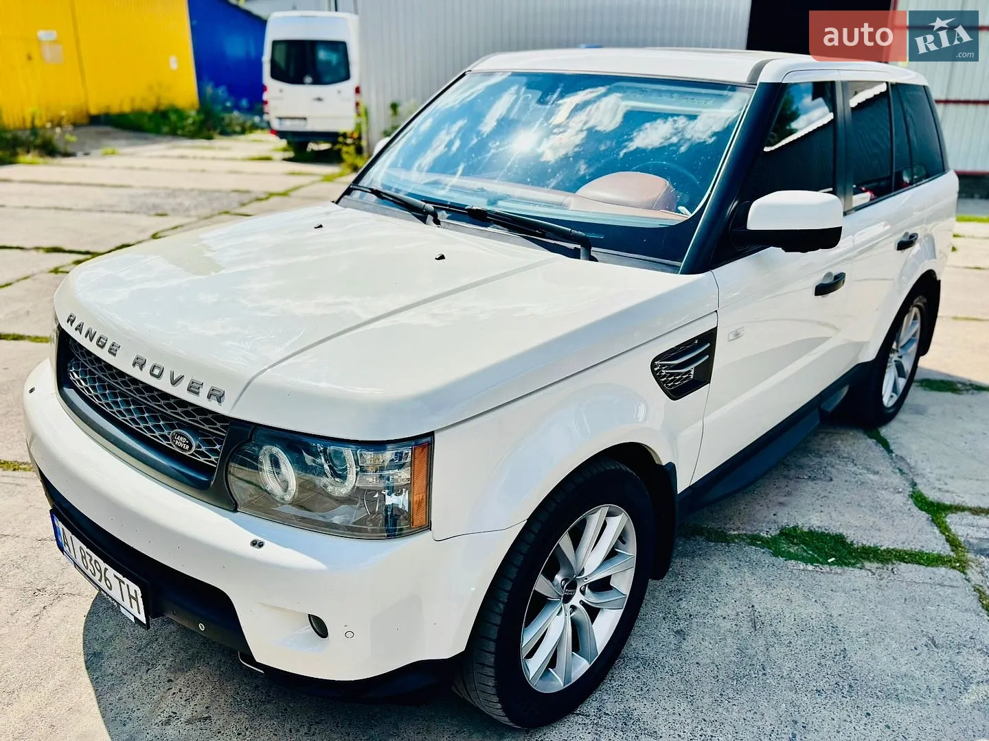 Land Rover Range Rover Sport, 2010