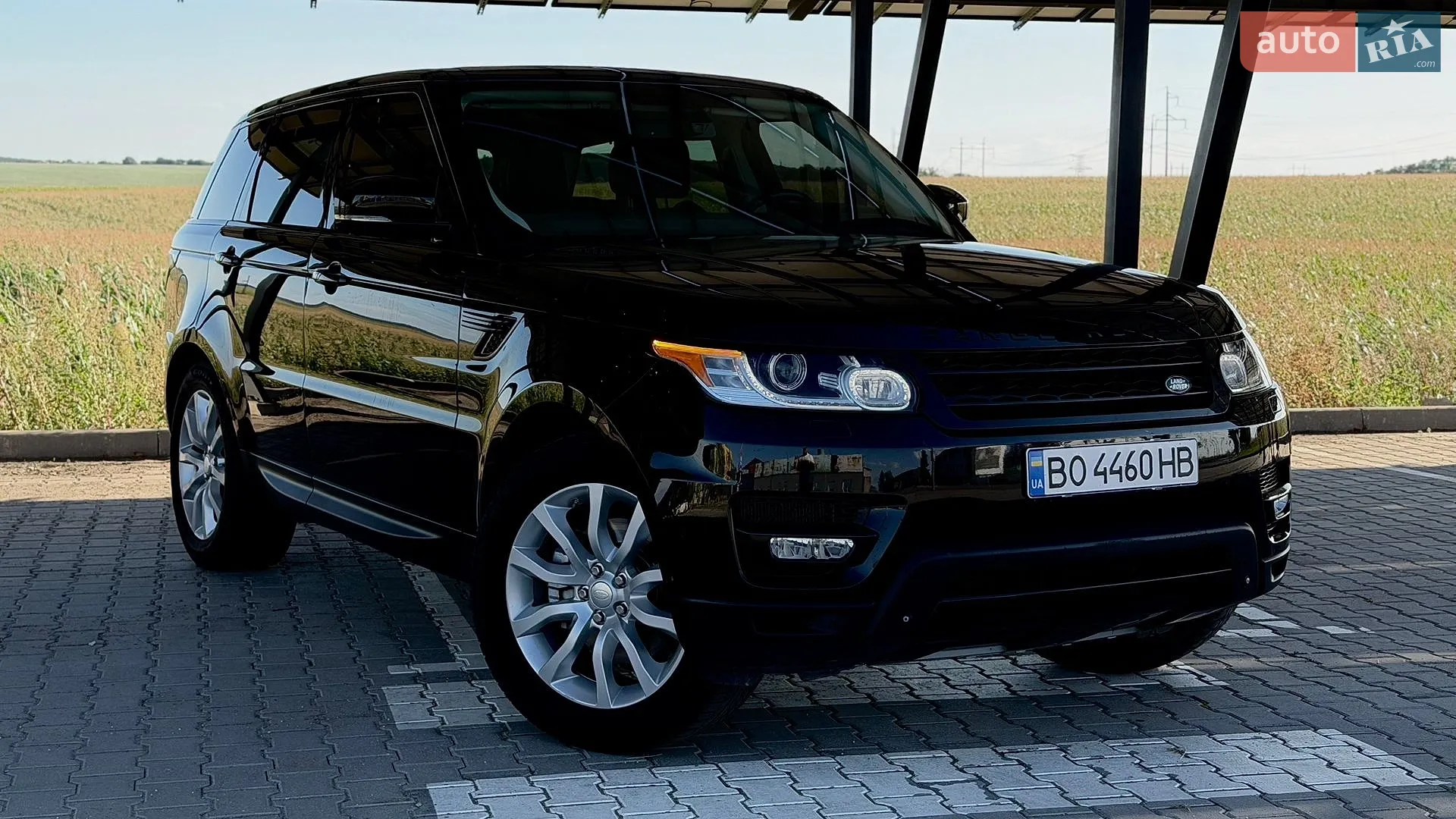 Land Rover Range Rover Sport, 2013