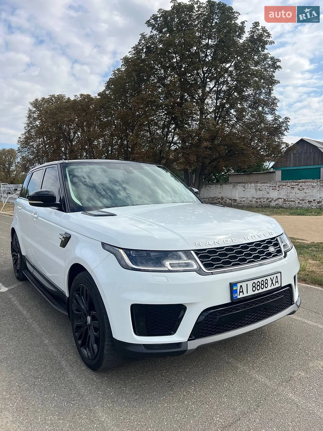 Land Rover Range Rover Sport, 2018