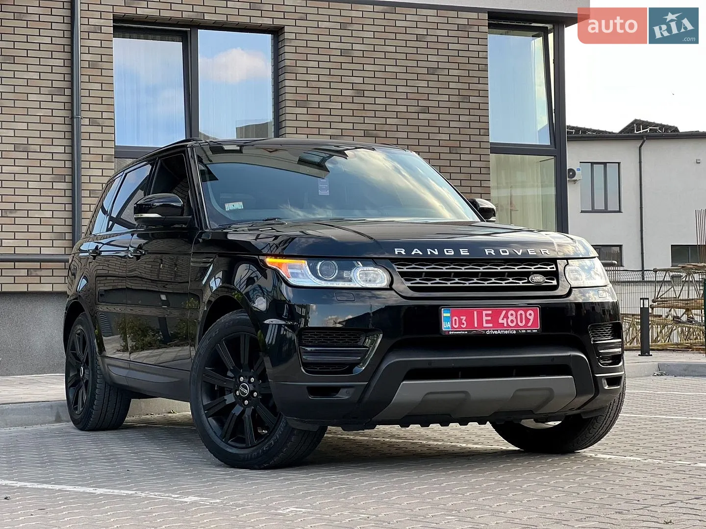 Land Rover Range Rover Sport, 2014