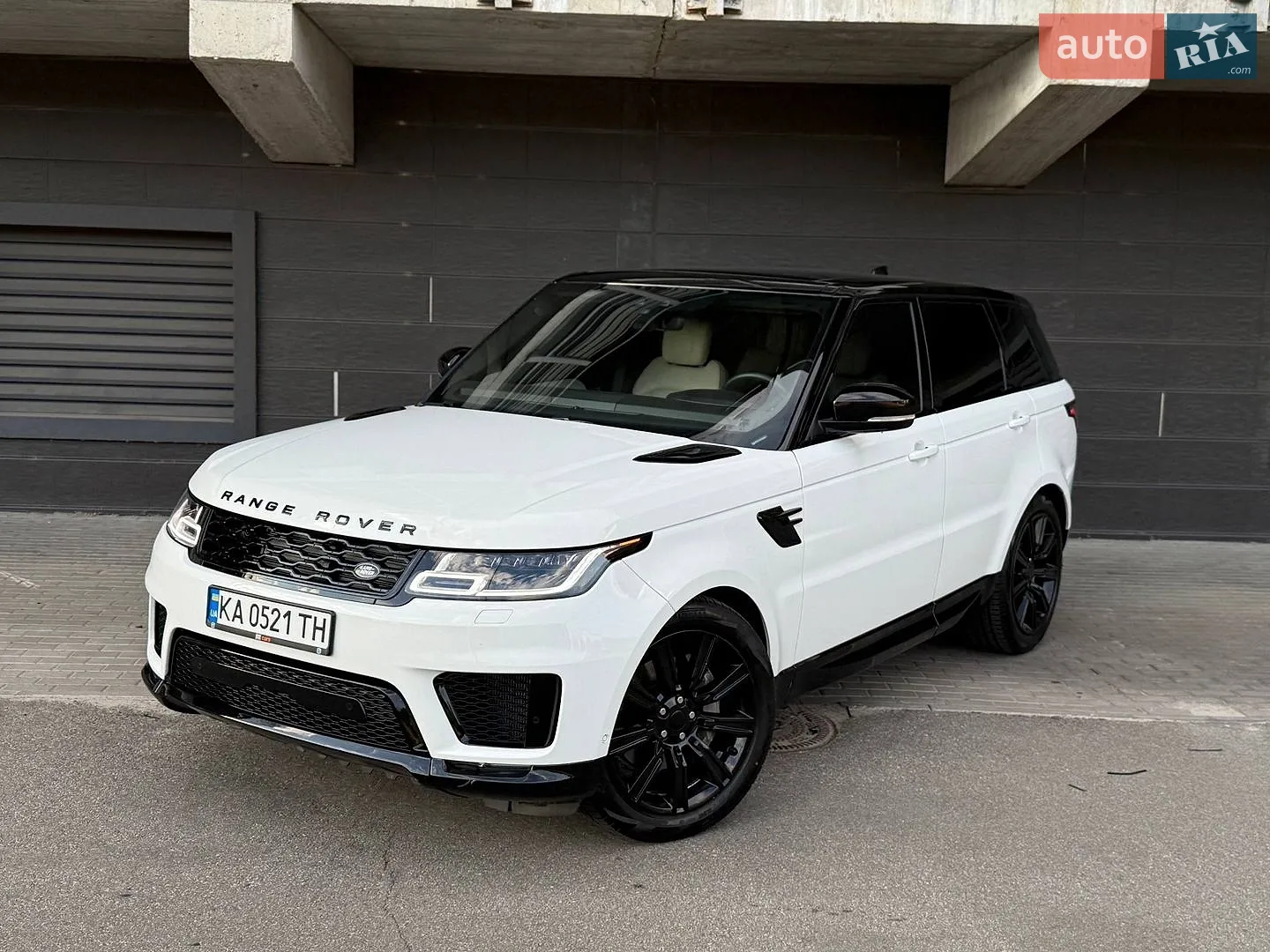 Land Rover Range Rover Sport, 2022