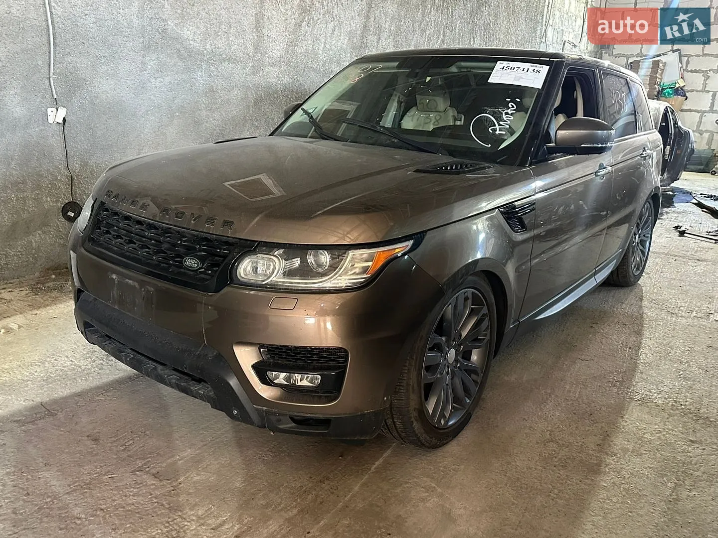 Land Rover Range Rover Sport, 2014