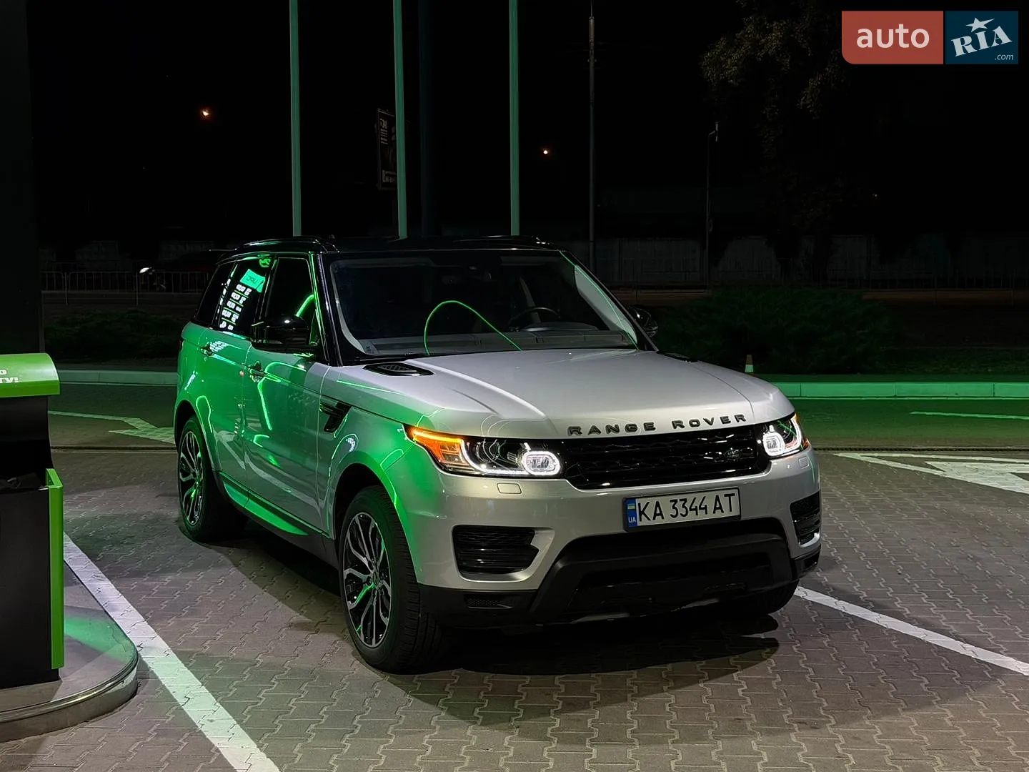 Land Rover Range Rover Sport, 2015