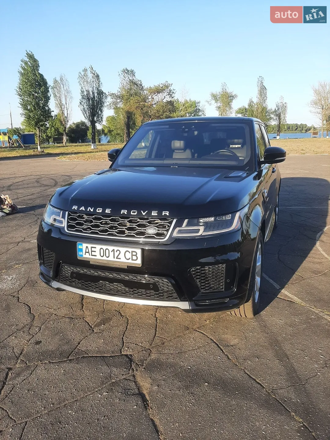 Land Rover Range Rover Sport, 2019