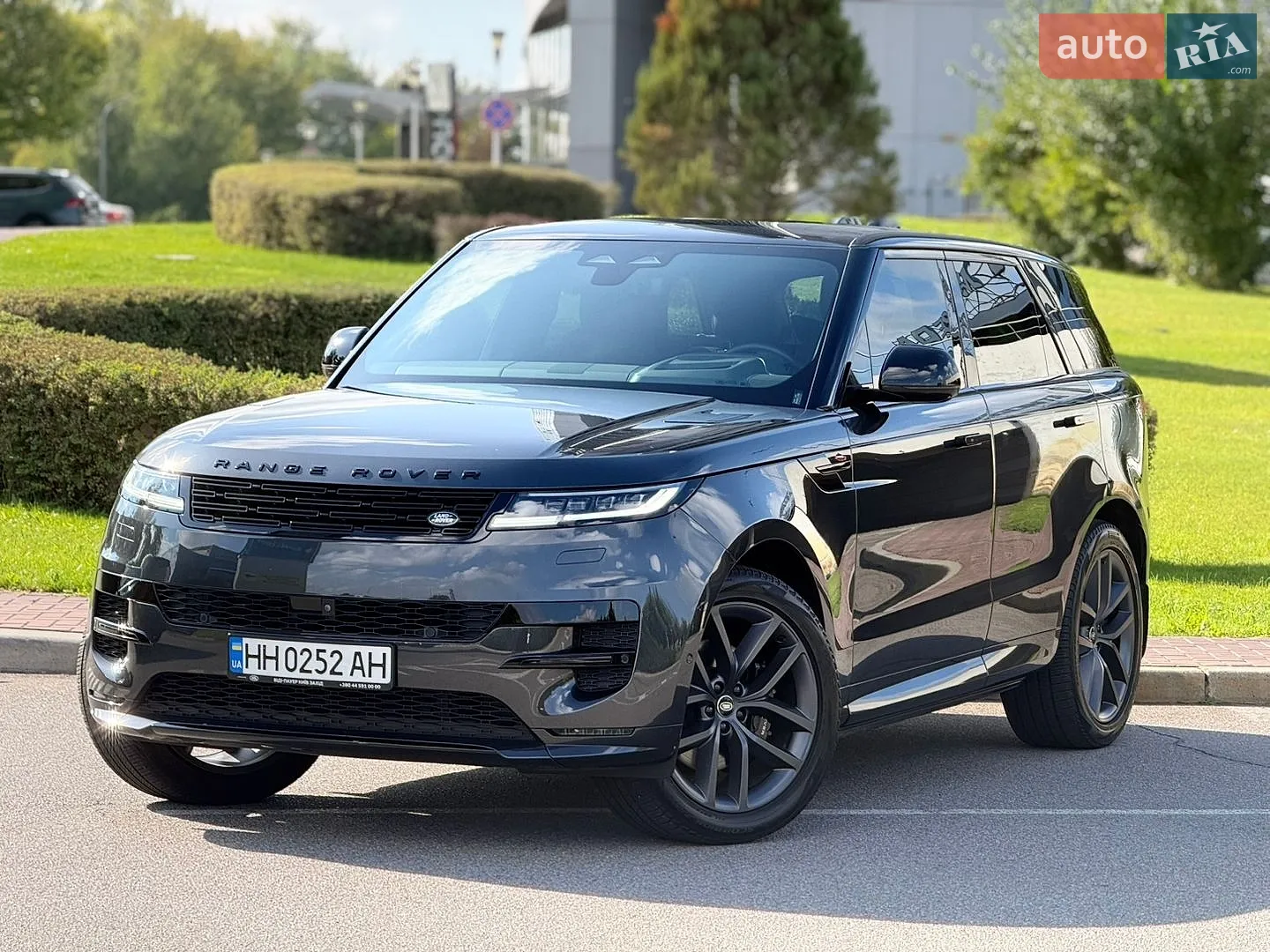 Land Rover Range Rover Sport, 2024