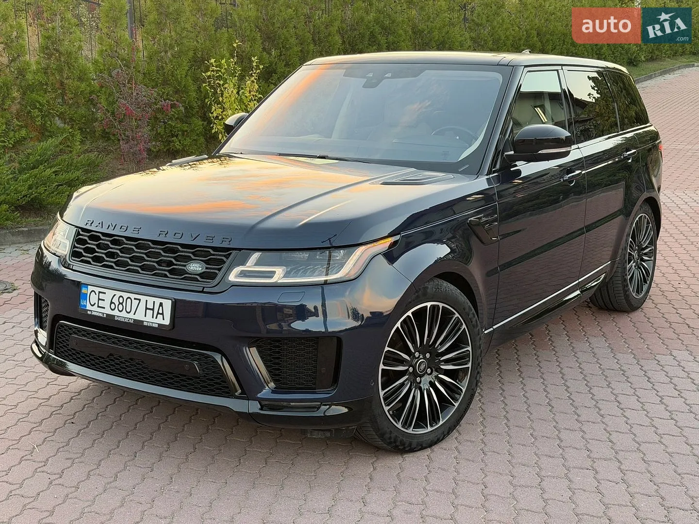 Land Rover Range Rover Sport, 2018