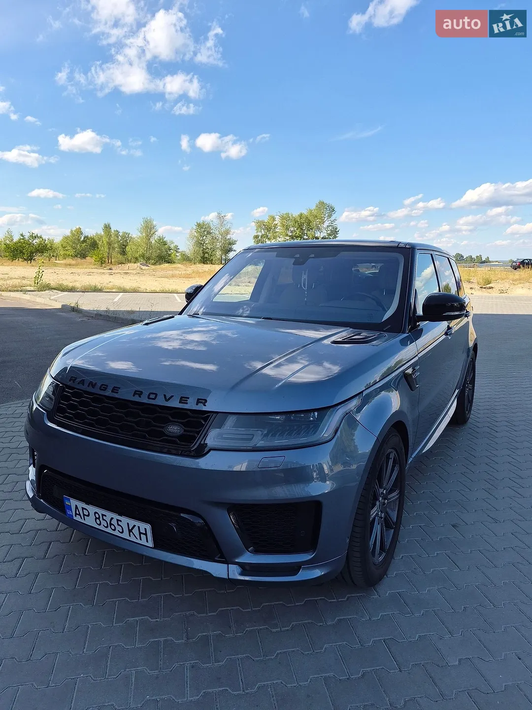 Land Rover Range Rover Sport, 2018