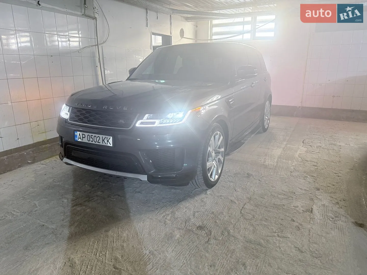 Land Rover Range Rover Sport, 2019