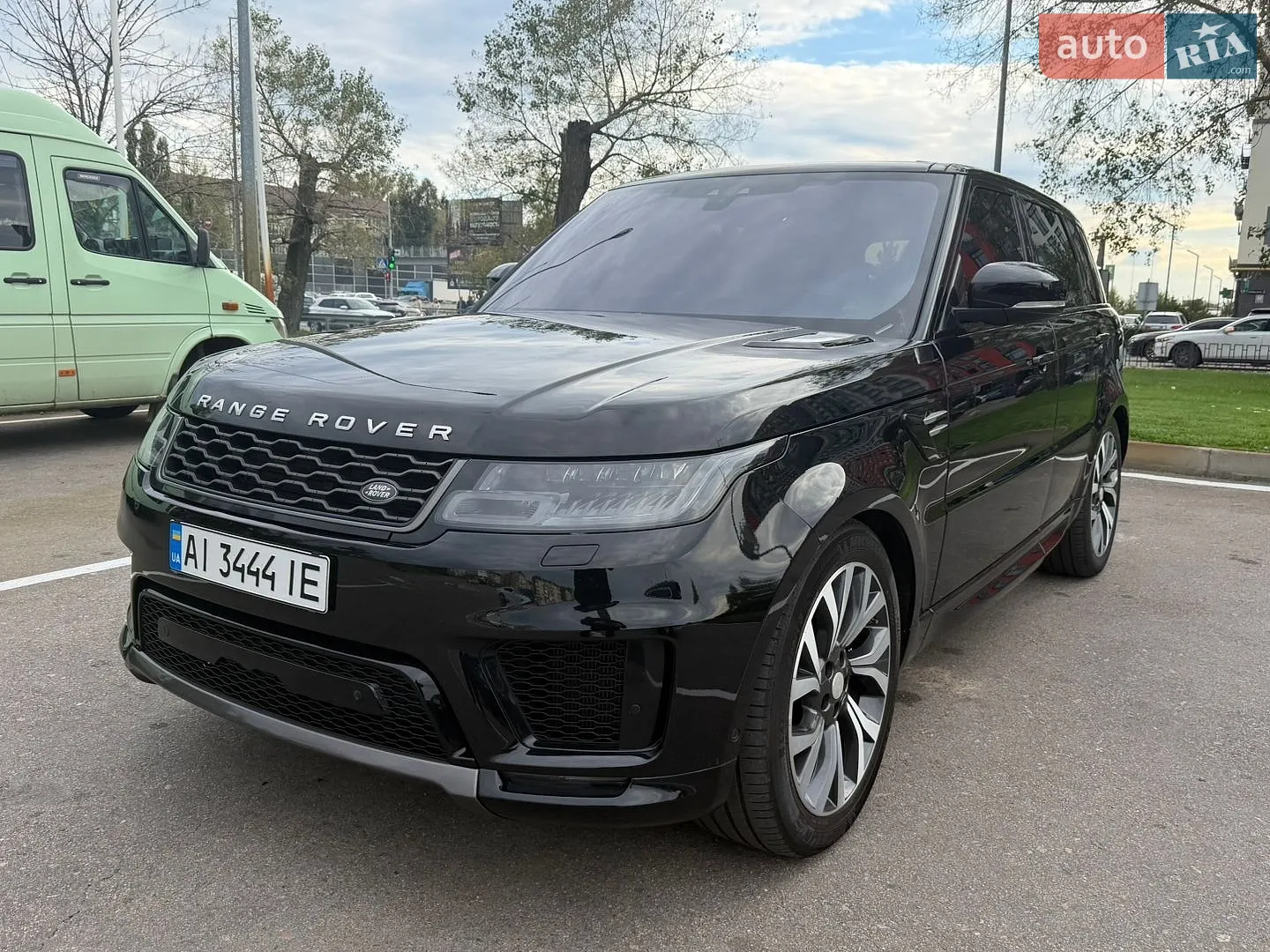 Land Rover Range Rover Sport, 2018