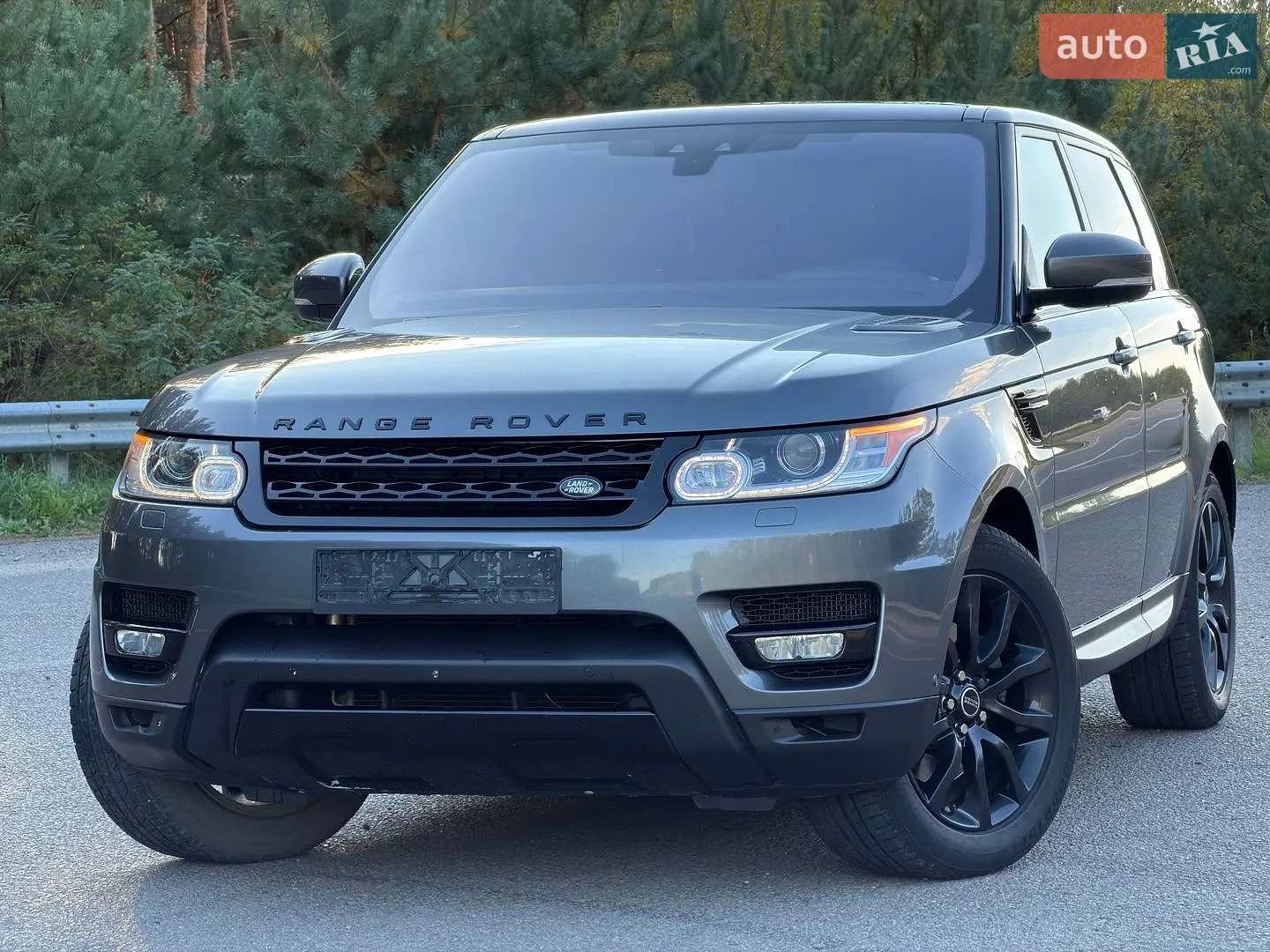 Land Rover Range Rover Sport, 2017