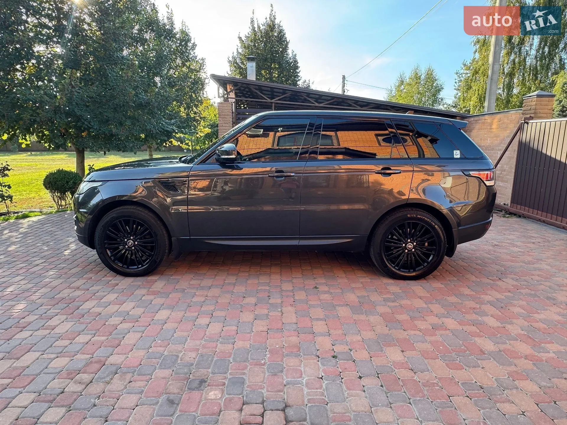 Land Rover Range Rover Sport, 2016
