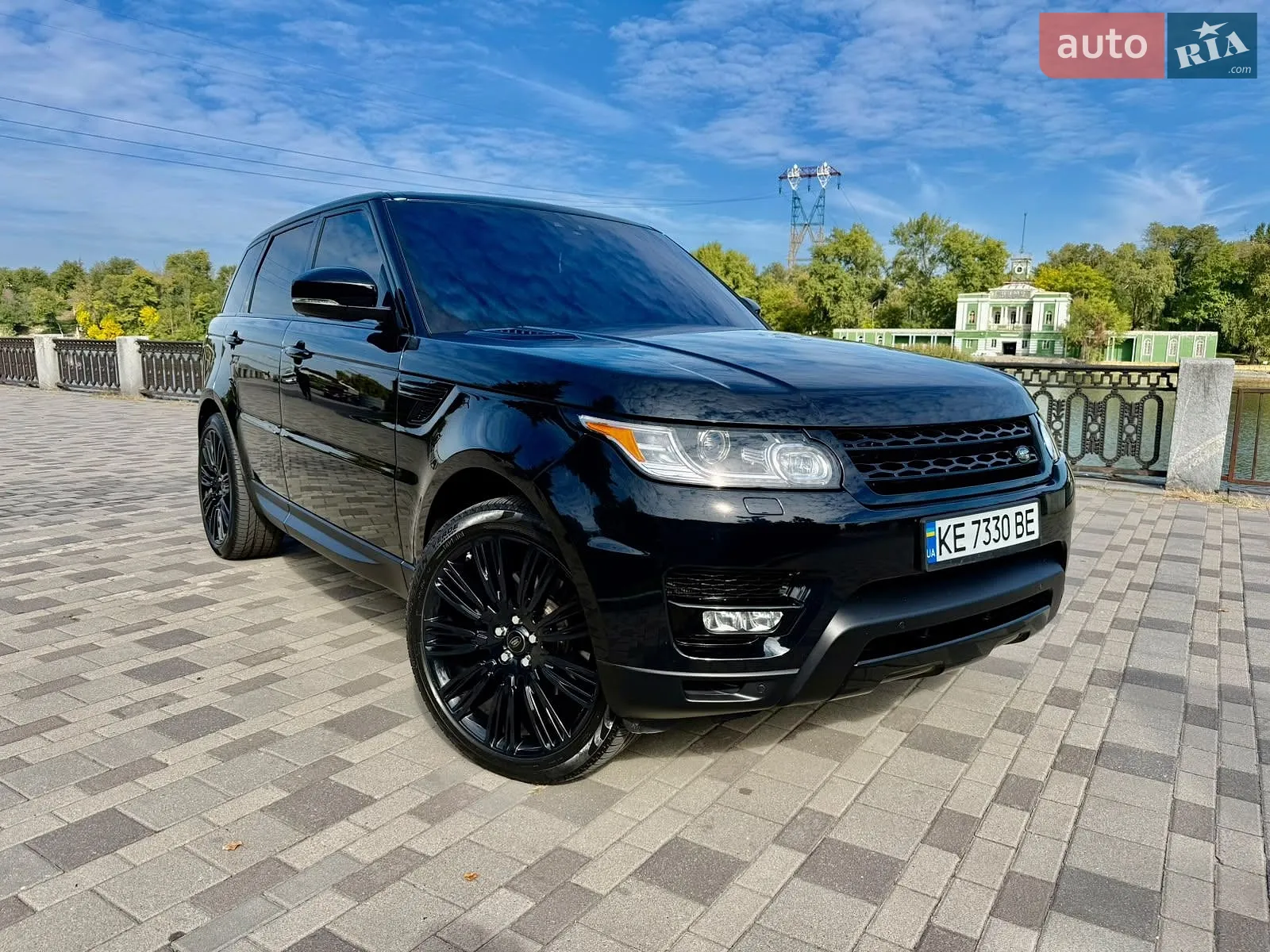 Land Rover Range Rover Sport, 2016