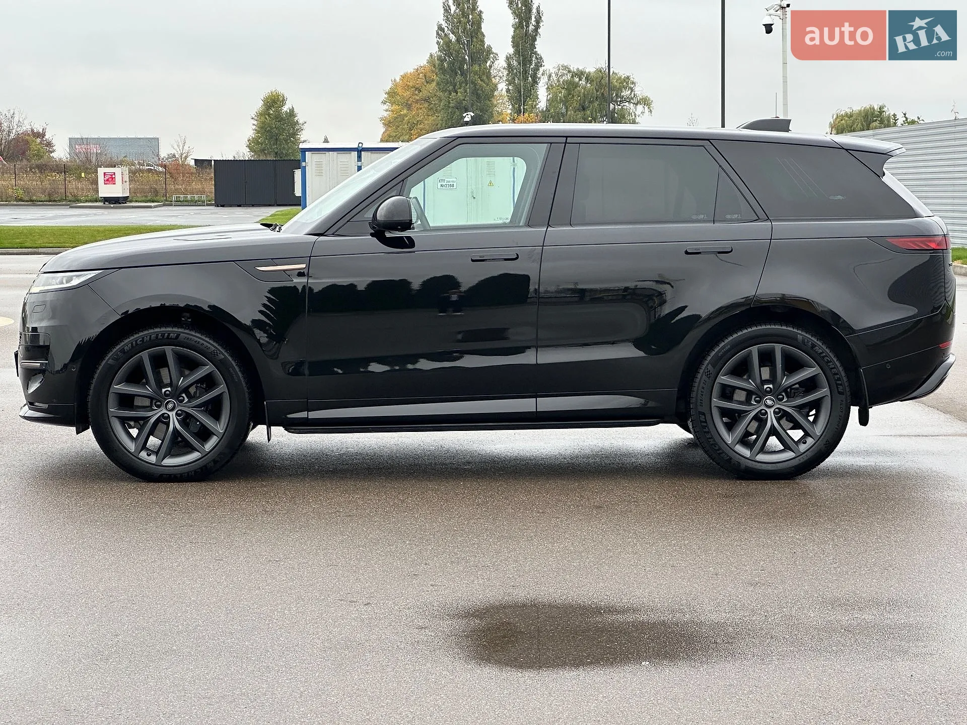 Land Rover Range Rover Sport, 2024