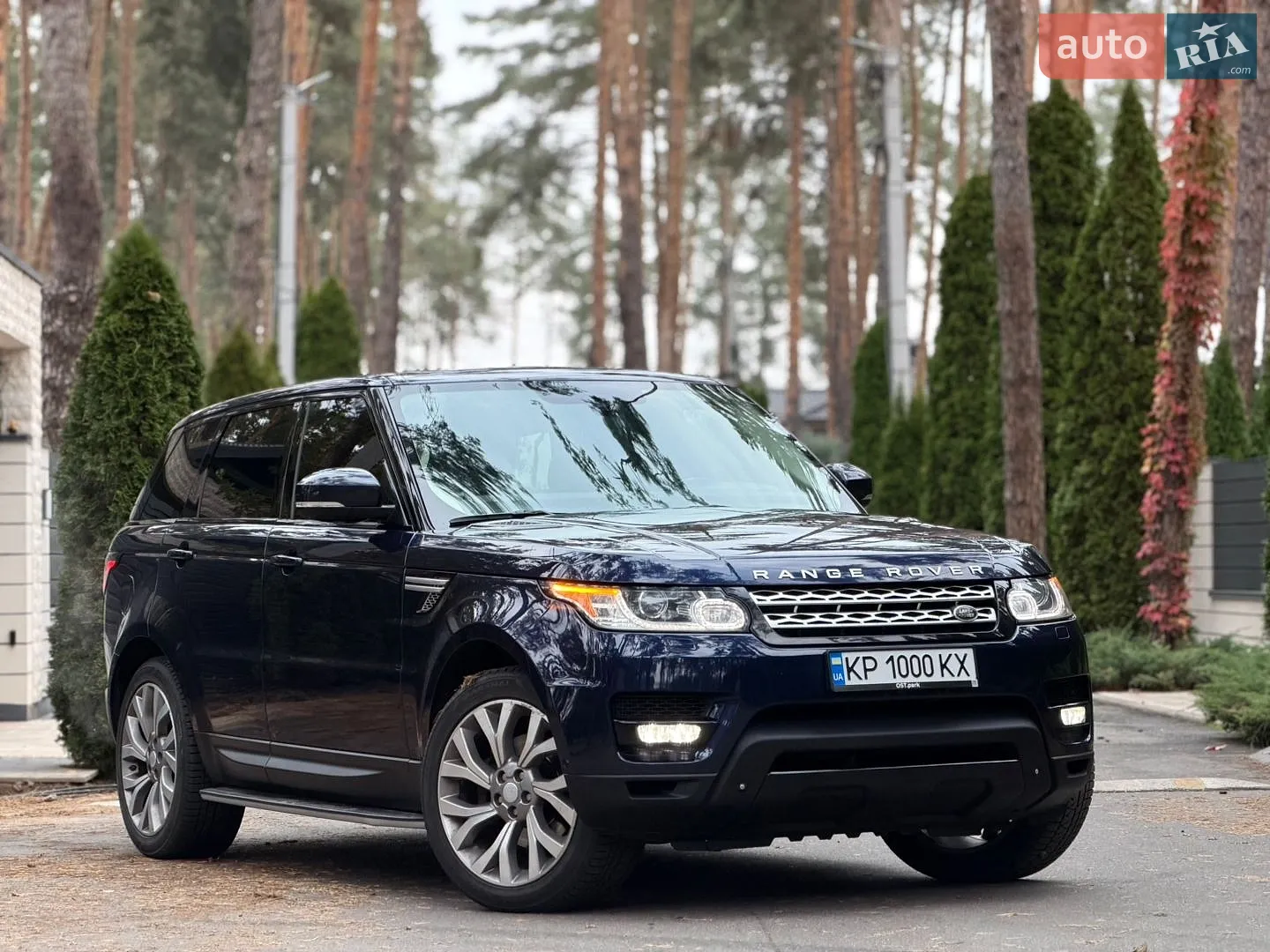 Land Rover Range Rover Sport, 2013