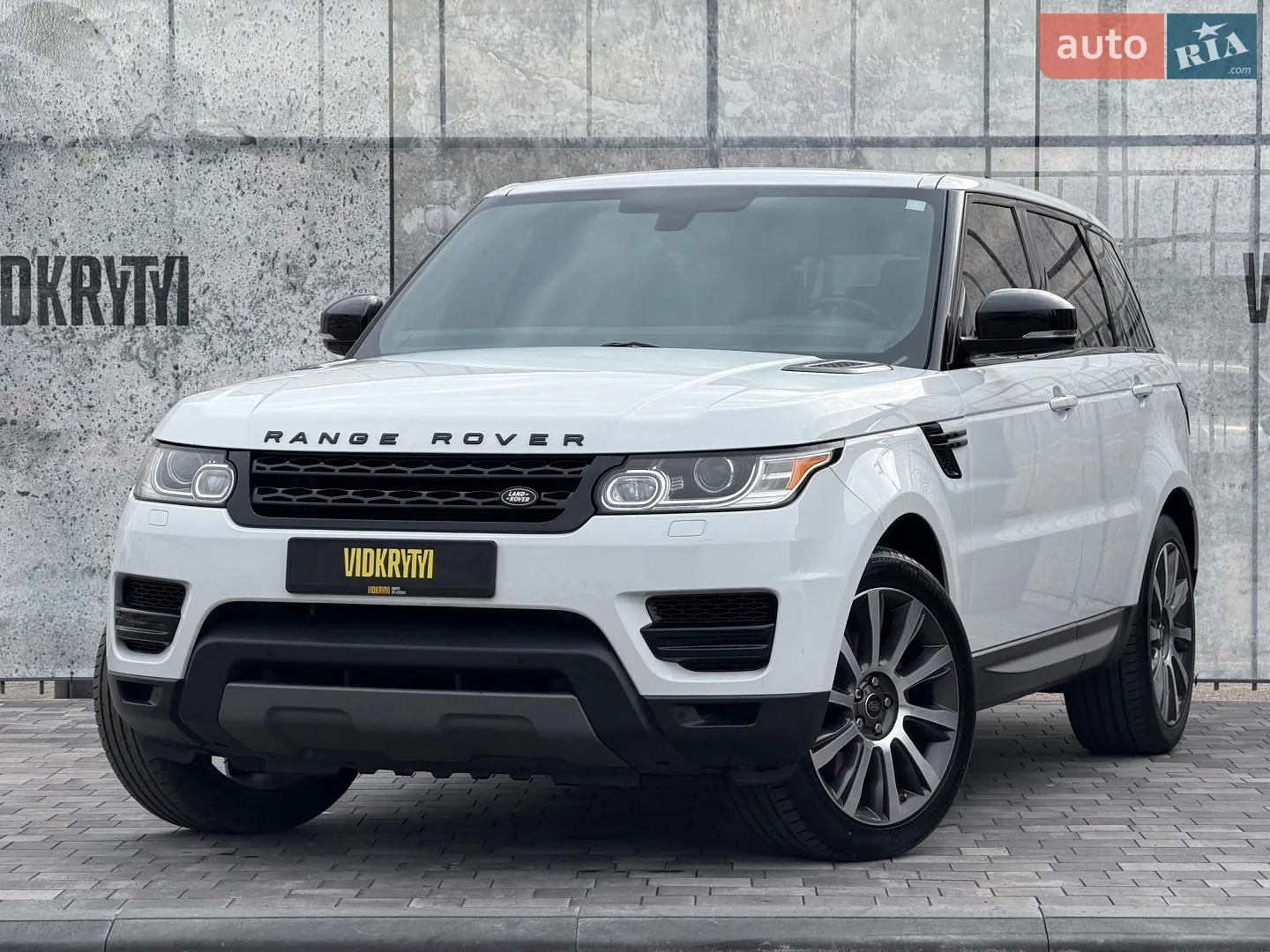 Land Rover Range Rover Sport, 2014