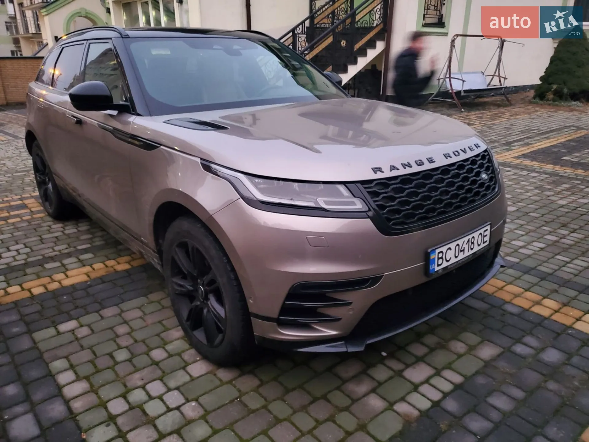 Land Rover Range Rover Velar, 2021