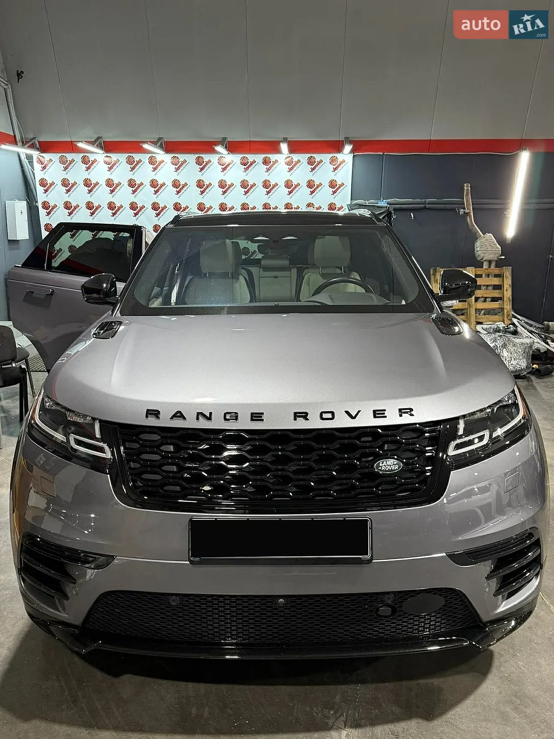 Land Rover Range Rover Velar, 2021