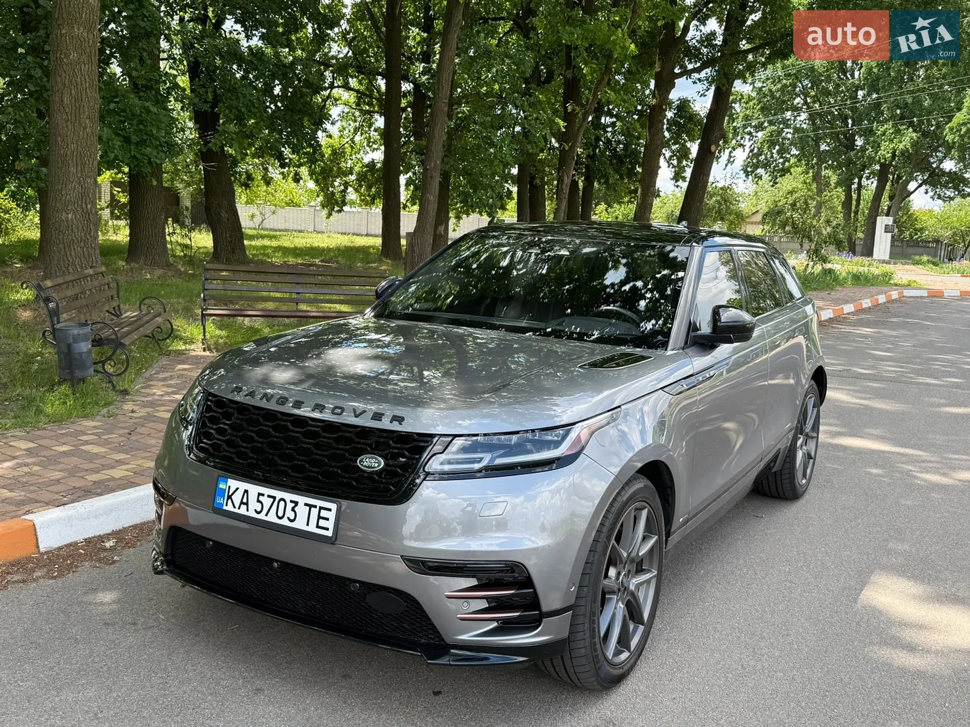 Land Rover Range Rover Velar, 2021