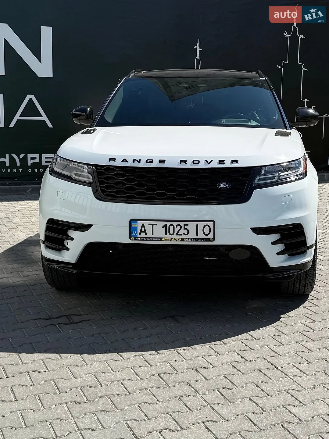 Land Rover Range Rover Velar, 2023