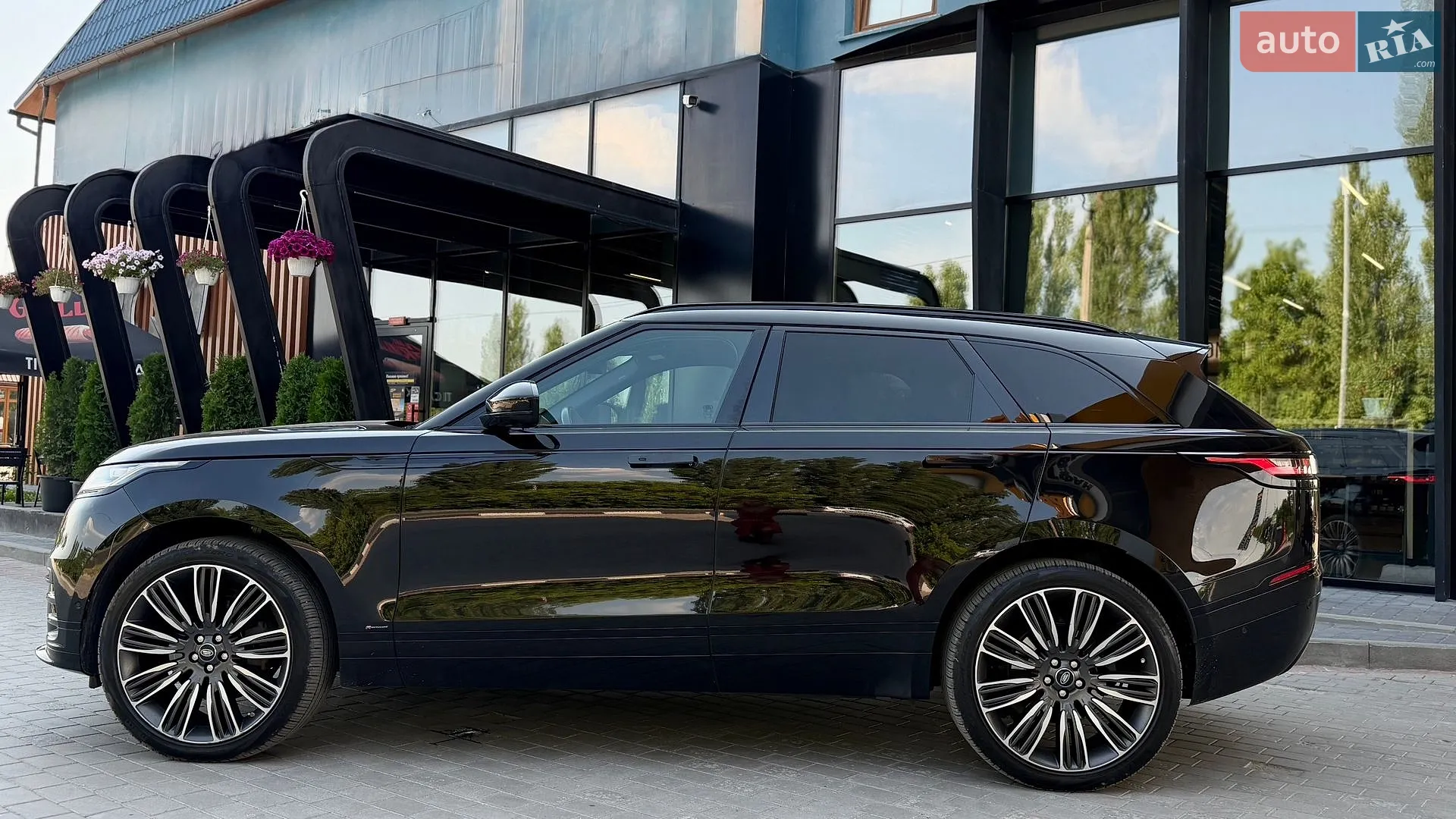Land Rover Range Rover Velar, 2019