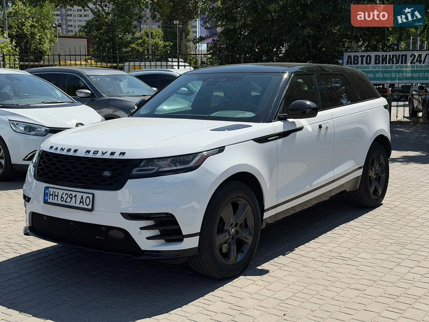 Land Rover Range Rover Velar, 2022