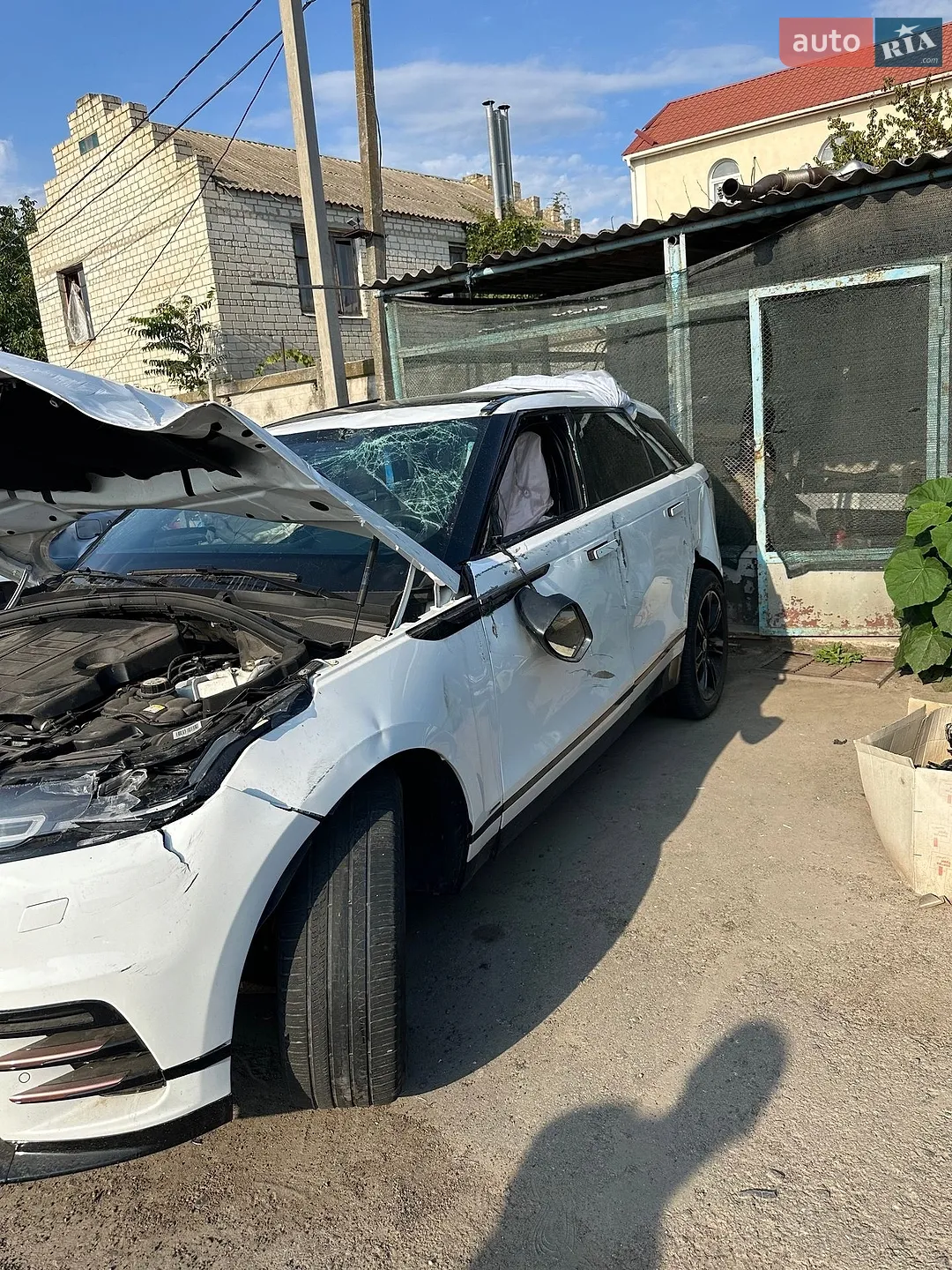 Land Rover Range Rover Velar, 2019